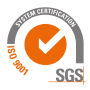 SGS Certification ISO 9001